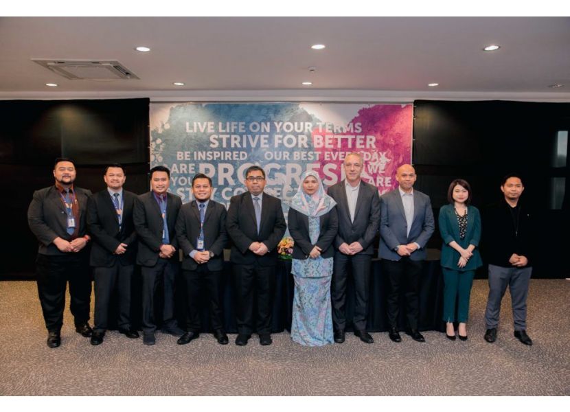  Progresif And At-Tamwil Partner For Device Financing