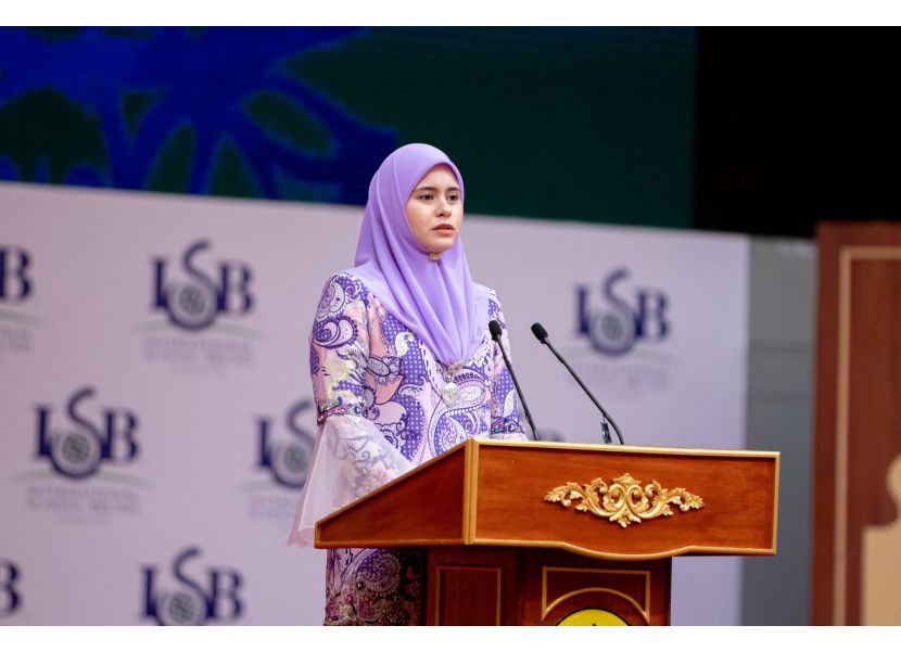ISB BGIC 2021 Opening Ceremony