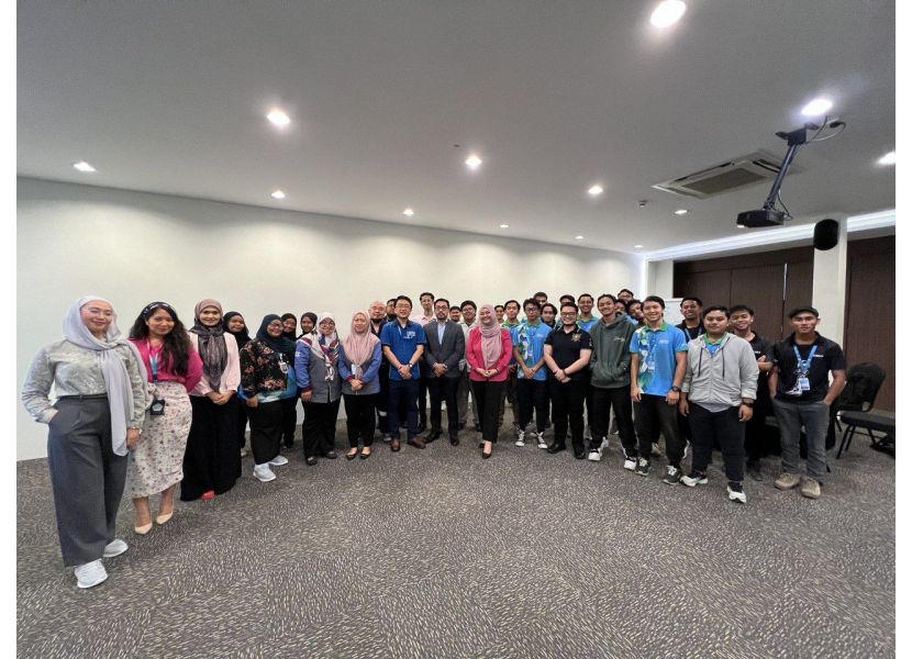 Progresif Facilitates Knowledge Exchange During IBTE Student Visit