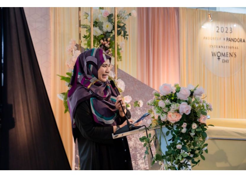Progresif Hosts “Women On The Forefront Of Progress” Talk with Local Women Leaders to Commemorate International Women’s Day