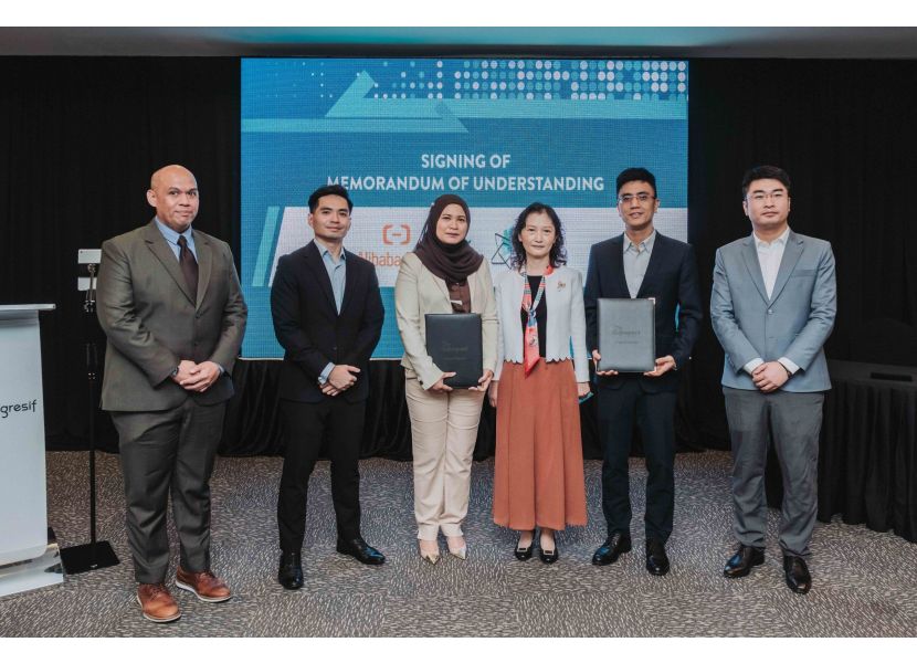 Progresif Launches State-of-the-Art Enterprise Xperience Centre to Help Business Stay Ahead & Unveil Strategic Alibaba Cloud Collaboration