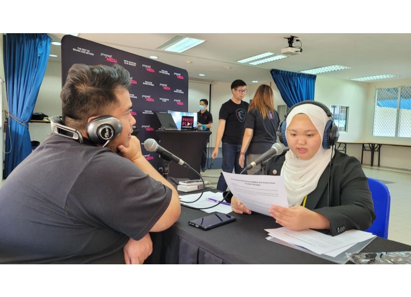 Progresif Media Empowering Bruneian Content Producers and Fostering Public Support for Local Films
