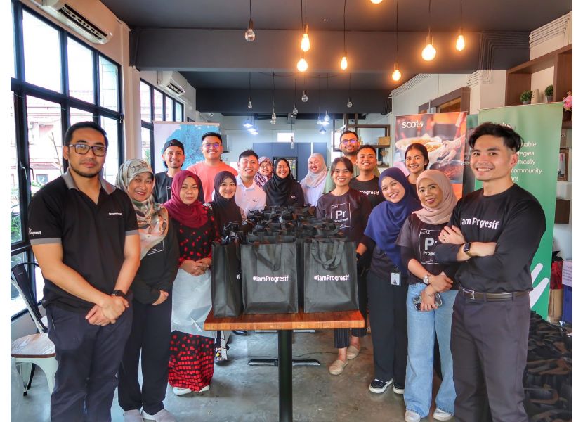 Progresif Cooks Up Success With The Social Kitchen Community Initiative