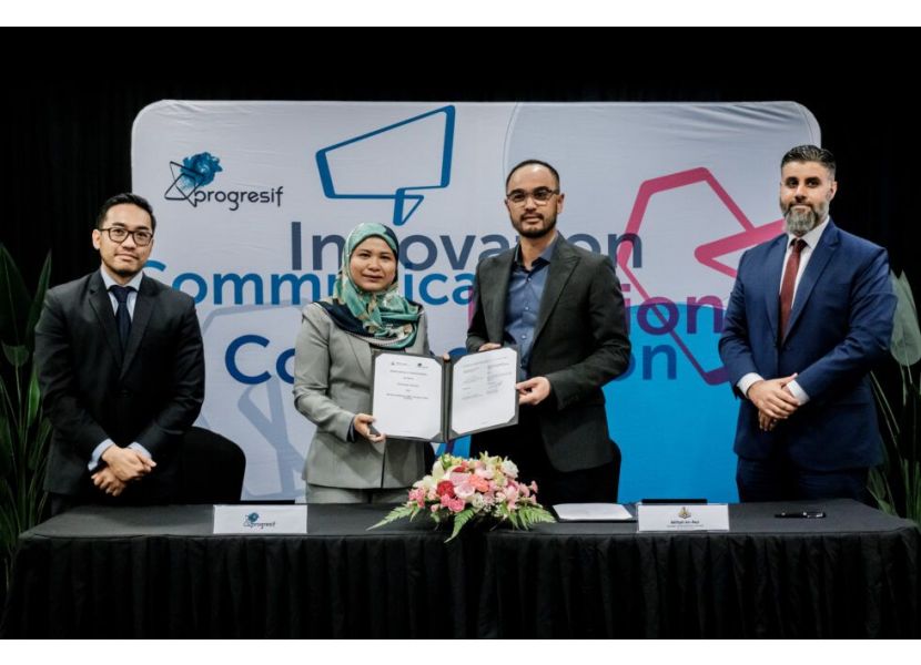 Advancing Education for a Digital Future: Miftah An-Nur and Progresif Collaborate for the New Future-Proof Campus