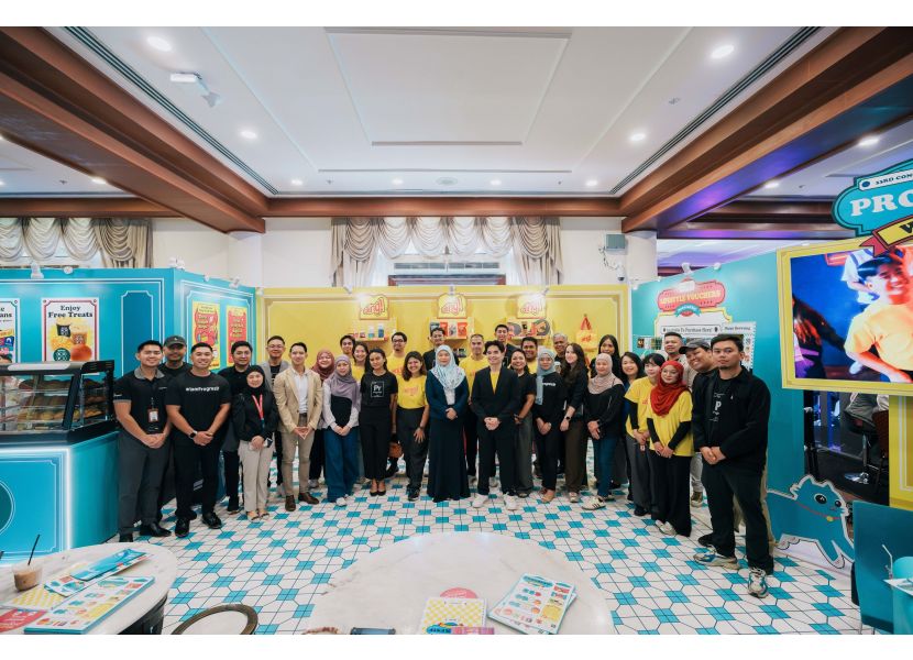 Progresif Brings “The Progresif Life” to the 33rd Consumer Fair Trade & Expo