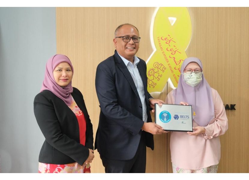 Progresif and BELTS Join Forces in Empowering Online Learning through Internet Connectivity Initiative