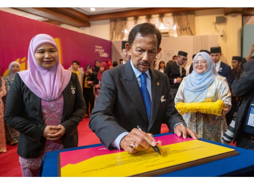 Progresif Sdn Bhd Joins National Youth Day Celebrations, and Pledges Commitment to Digital Innovation with Progesif Ding!