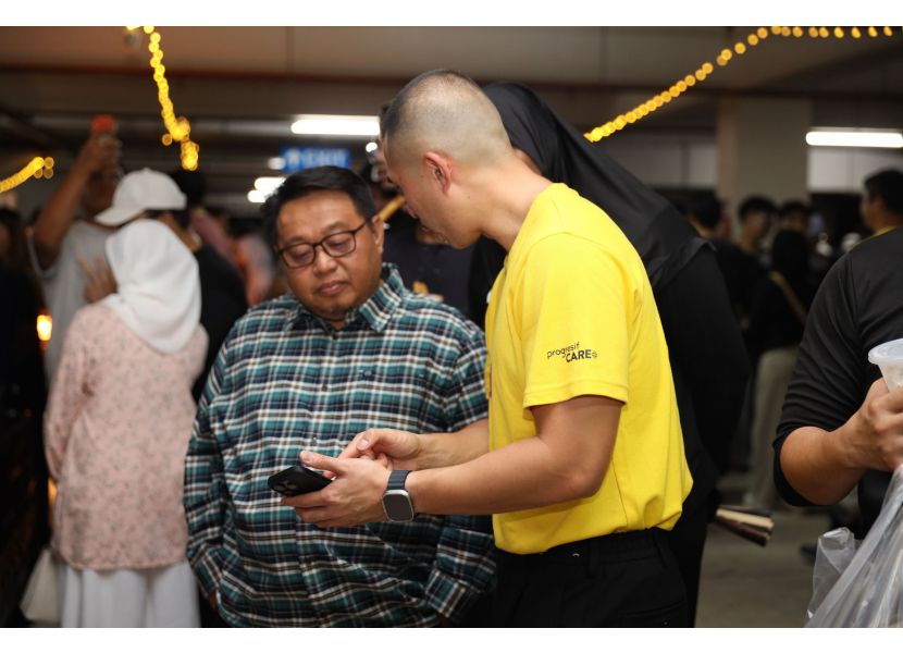 Sahur Saturday Kicks Off Its 9th Edition with a New Venue and Seamless Digital Payment Experience Powered by Progresif Ding!