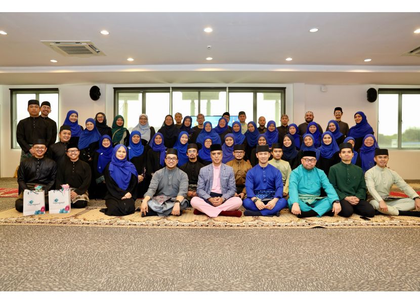 Progresif Sdn Bhd Commemorates Nuzul Al-Quran with Khatam Al-Quran Ceremony