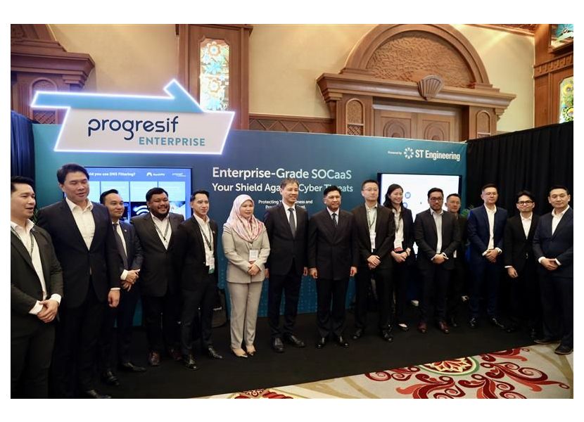 Progresif and BCSA Forge Partnership to Strengthen Brunei’s Cybersecurity with CTI Intelligence
