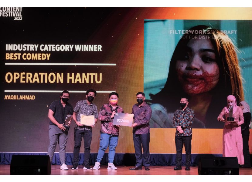Progresif Media and AiTi’s Pitch & Produce Unveiled New Content Creators