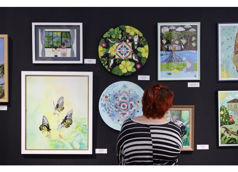  Borneo Born Art & Photography Exhibition