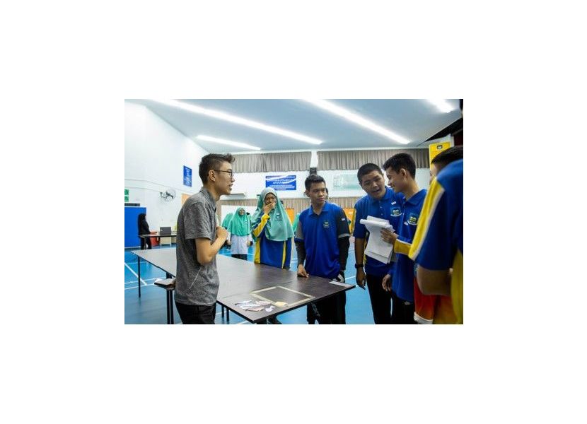 Progresif for Schools Kicks Off Career Discovery