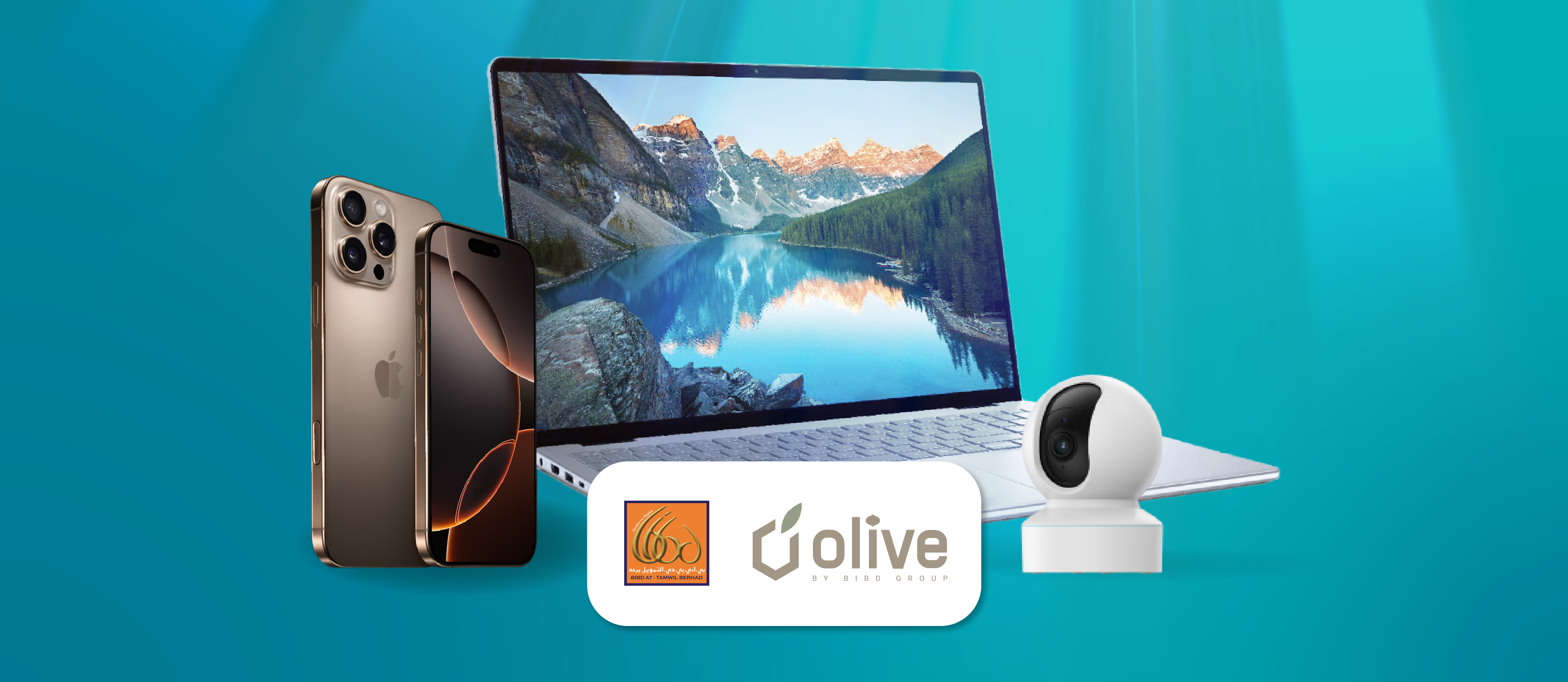 Own Your Dream Device with BIBD At-Tamwil