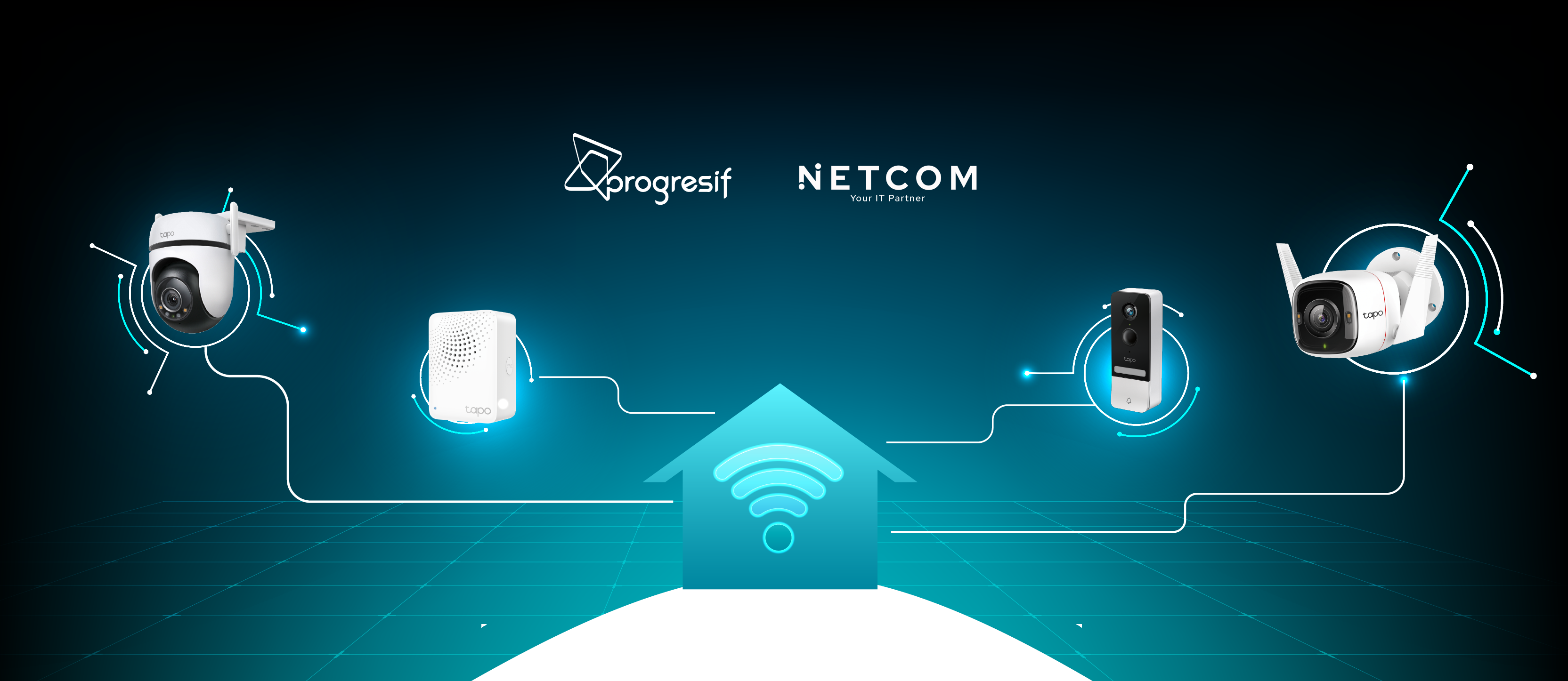 Your Journey to a Smart Home Starts Here