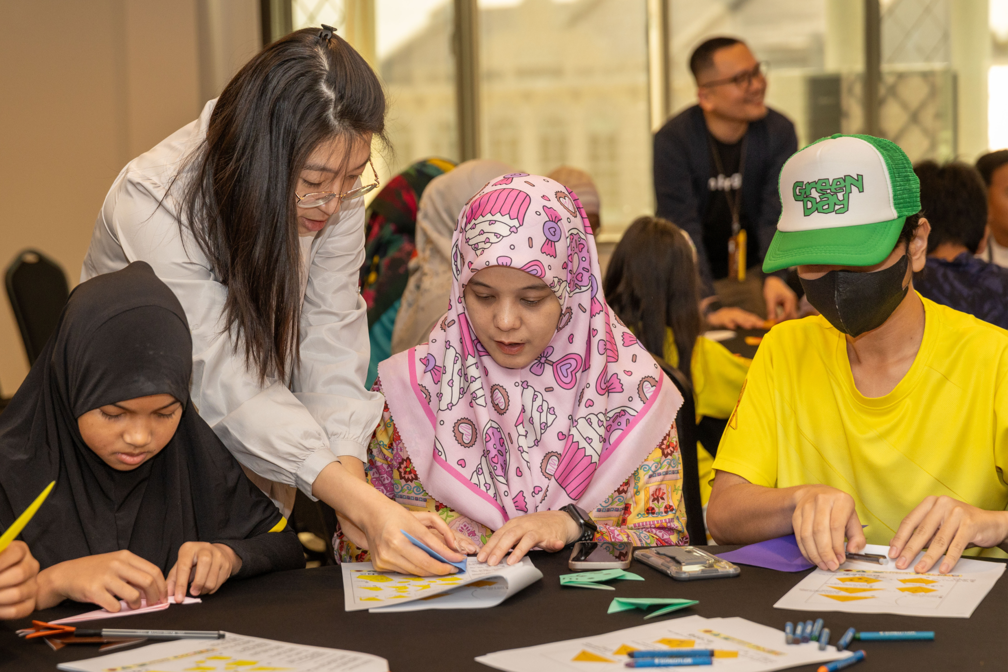 Progresif_Yaska_Embassy_of_Japan_Celebrate_World_Kindess_Day_2024_1_